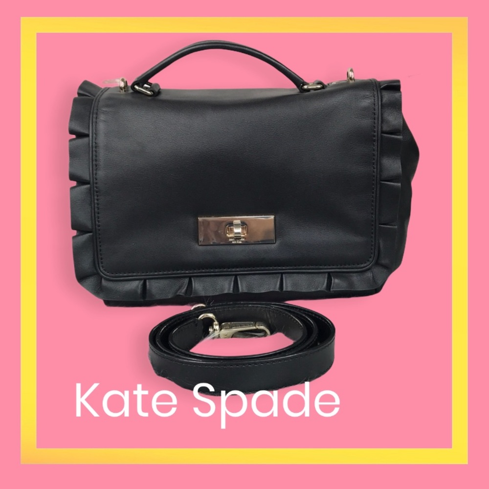 Kate Spade Adelina Danbury Street bag - Picture 3 of 9